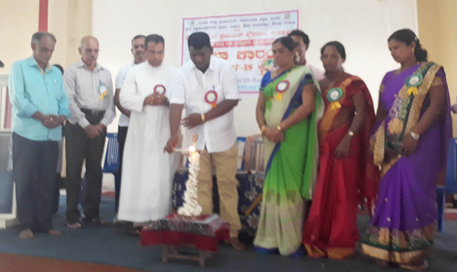 ಪ್ರತಿಭೆ ಗುರುತಿಸುವಲ್ಲಿ ಶಿಕ್ಷಕರ ಪಾತ್ರ ಮುಖ್ಯ: ದಿನಕರ ಬಾಬು